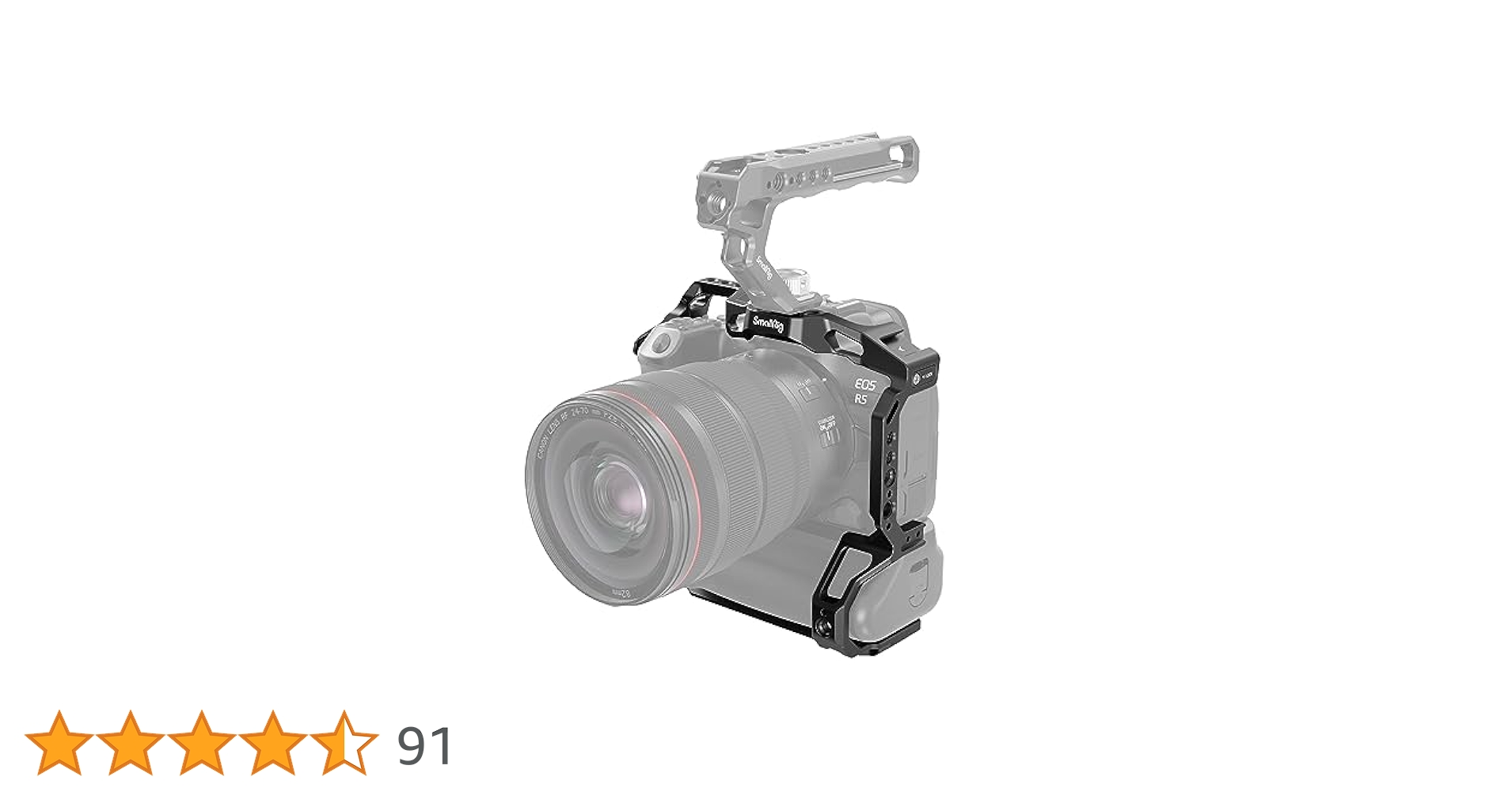 その他 Smallrig 3464 Canon EOS R6 R5 Amazon | SmallRig R5 / R6 カメラケージ Canon R5 / R6用 BG